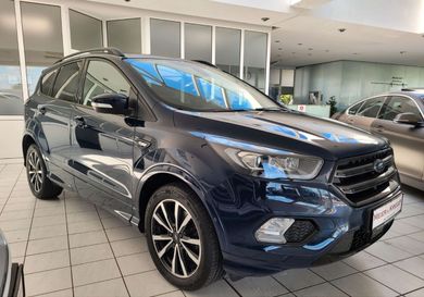 Ford Kuga, 2019