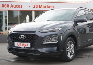 Hyundai Kona, 2019