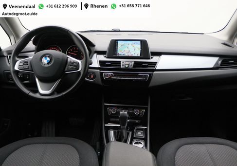 BMW 218 Active Tourer, 2017