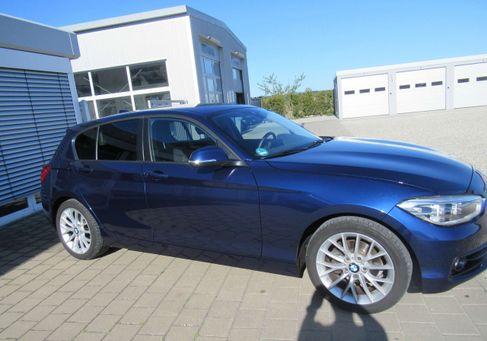 BMW 118, 2019