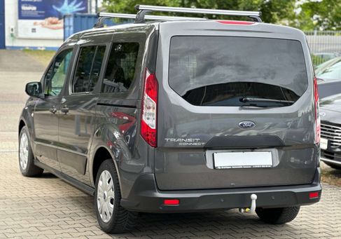 Ford Transit Connect, 2022