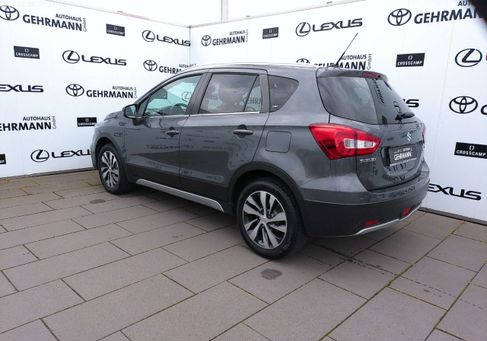 Suzuki SX4, 2021