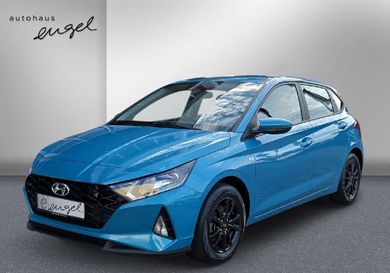 Hyundai i20, 2023
