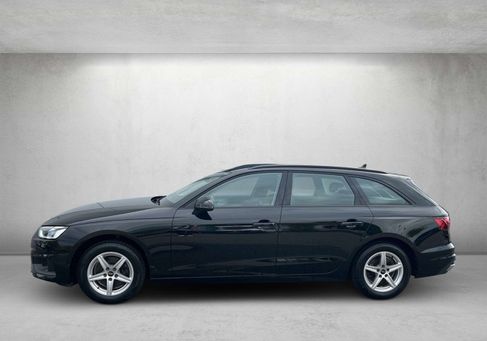 Audi A4, 2024