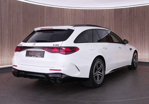 Mercedes-Benz E 53 AMG, 2024