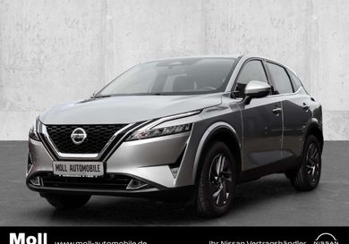 Nissan Qashqai, 2021
