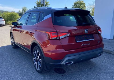 Seat Arona, 2023