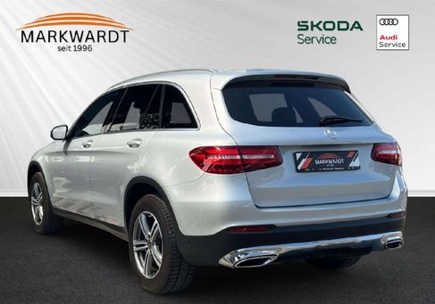 Mercedes-Benz GLC 350, 2018