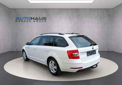 Skoda Octavia, 2020