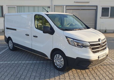 Renault Trafic, 2024 2
