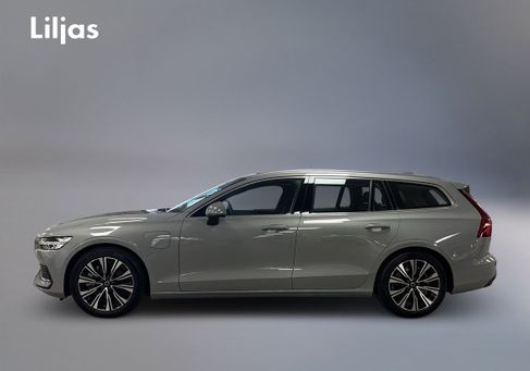 Volvo V60, 2024