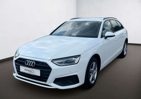 Audi A4, 2022