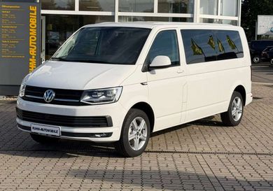 Volkswagen T6 Transporter, 2018