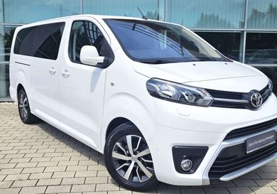 Toyota Proace, 2022