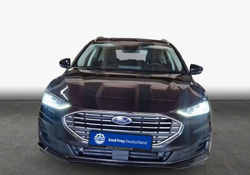 Ford Focus, 2025