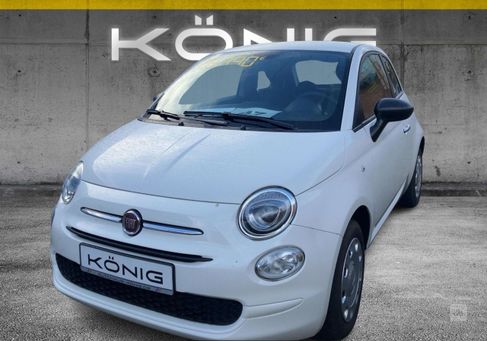 Fiat 500, 2023