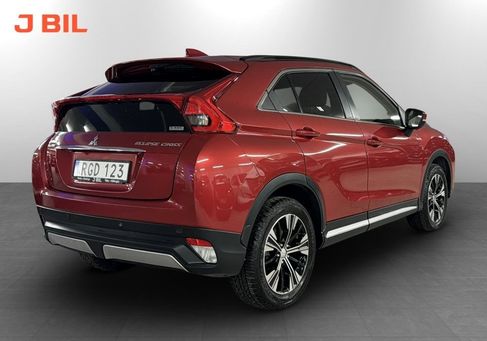 Mitsubishi Eclipse Cross, 2018