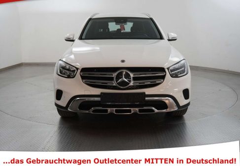 Mercedes-Benz GLC 200, 2020