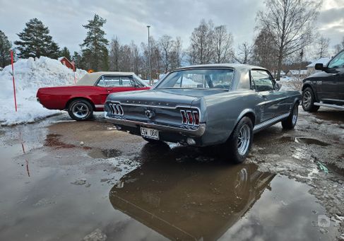 Ford Mustang, 1967