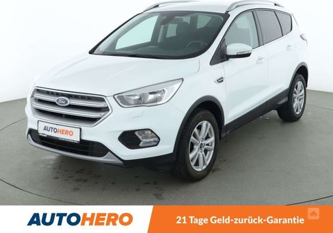 Ford Kuga, 2018