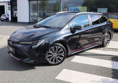 Toyota Corolla, 2022 2