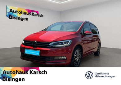 Volkswagen Touran, 2022