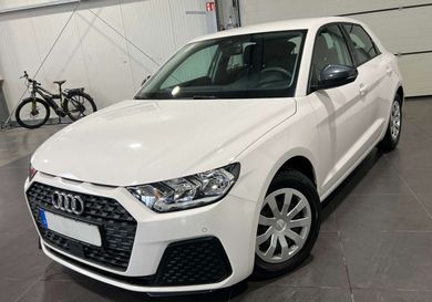 Audi A1, 2022