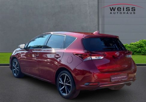 Toyota Auris, 2018