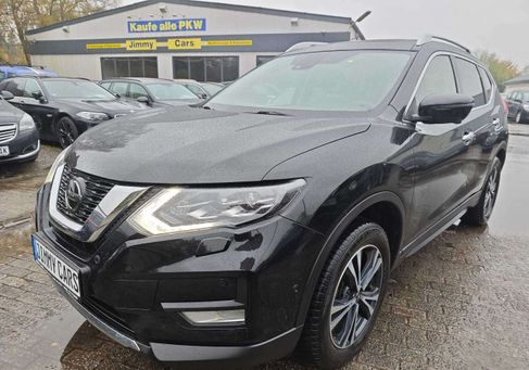 Nissan X-Trail, 2020