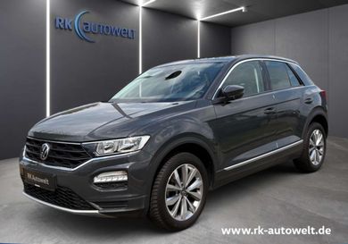 Volkswagen T-Roc, 2021