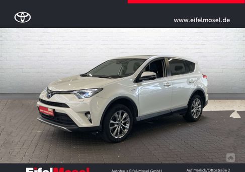 Toyota RAV 4, 2018