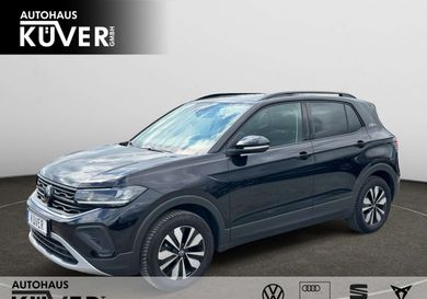 Volkswagen T-Cross, 2025