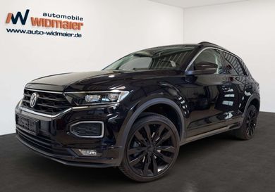 Volkswagen T-Roc, 2021