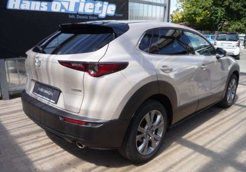 Mazda CX-30, 2025 3