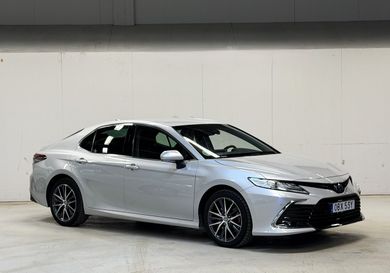 Toyota Camry, 2021
