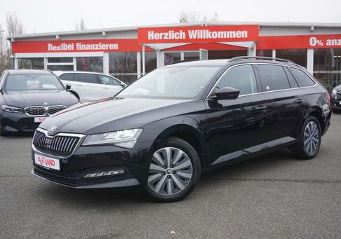 Skoda Superb, 2021