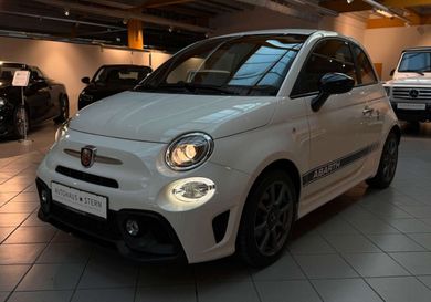 Abarth 595, 2021
