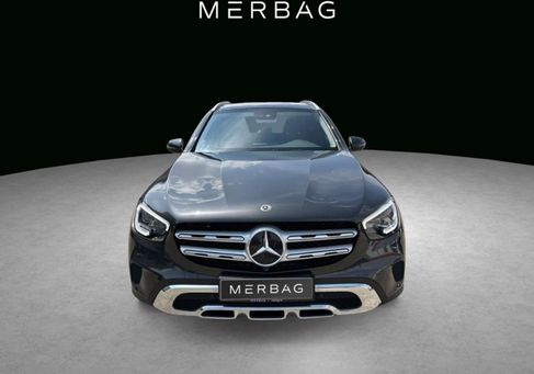 Mercedes-Benz GLC 300, 2020
