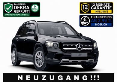 Mercedes-Benz GLB 200, 2023