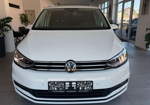 Volkswagen Touran, 2025 2