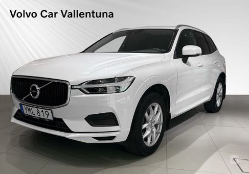 Volvo XC60, 2019