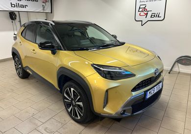 Toyota Yaris Cross, 2022