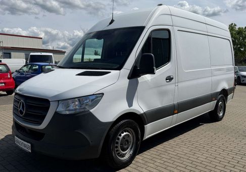 Mercedes-Benz Sprinter, 2019