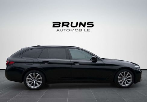 BMW 530, 2022