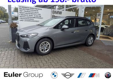 BMW 218, 2024
