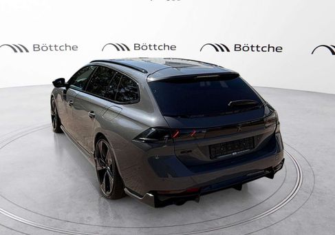 Peugeot 508, 2022