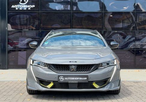 Peugeot 508, 2021