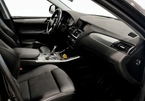 BMW X4, 2017