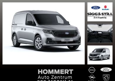 Ford Transit Connect, 2026