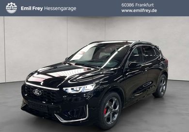 Ford Kuga, 2024